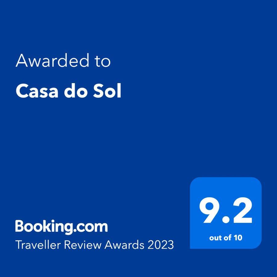 ナザレ Casa Do Solヴィラ エクステリア 写真